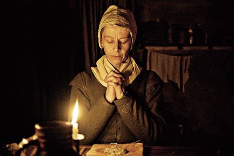 An In-Depth Look at Kate Dickie's Preparation for The Witch